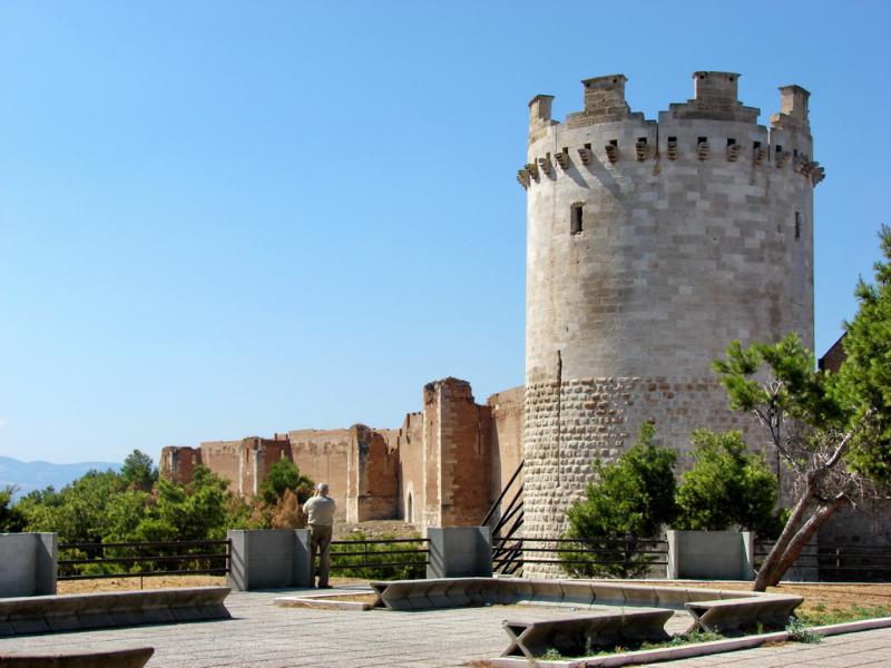 Castello di Lucera