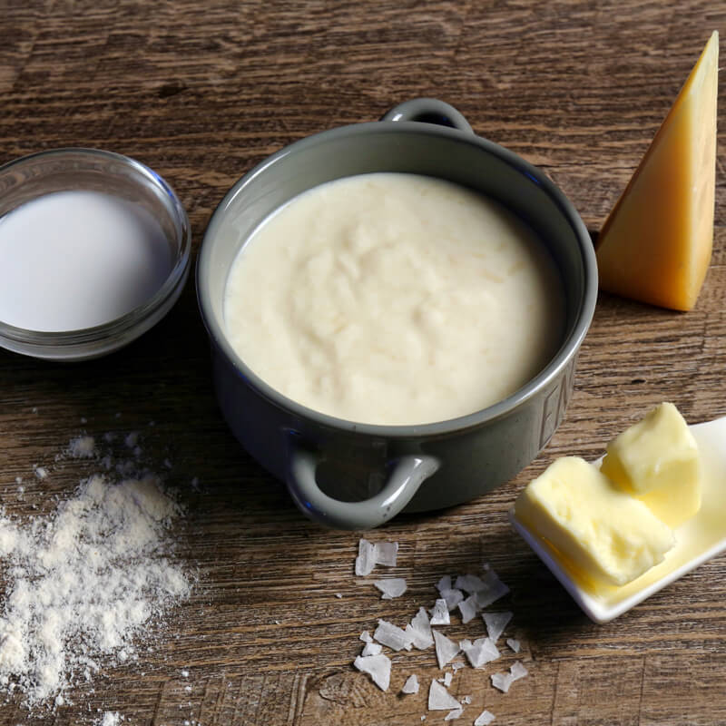 Alfredo Sauce