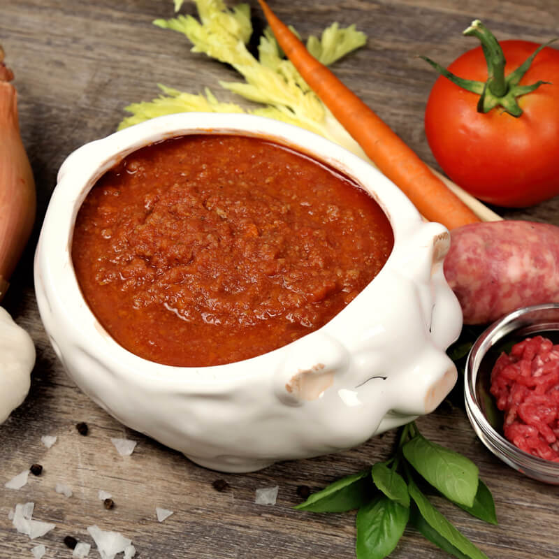 Bolognese Sauce Traditional