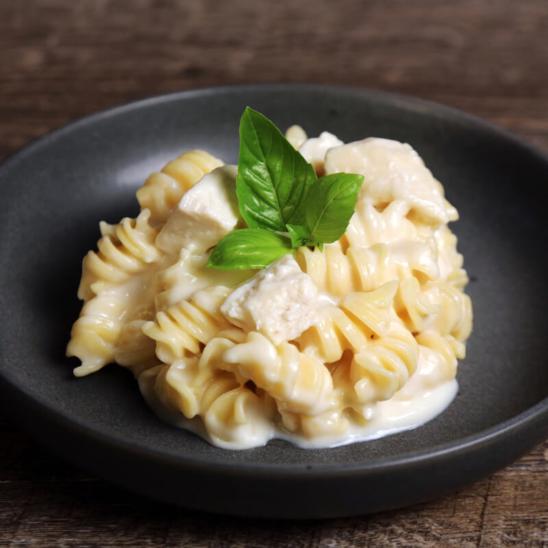 Chicken Alfredo Sauce