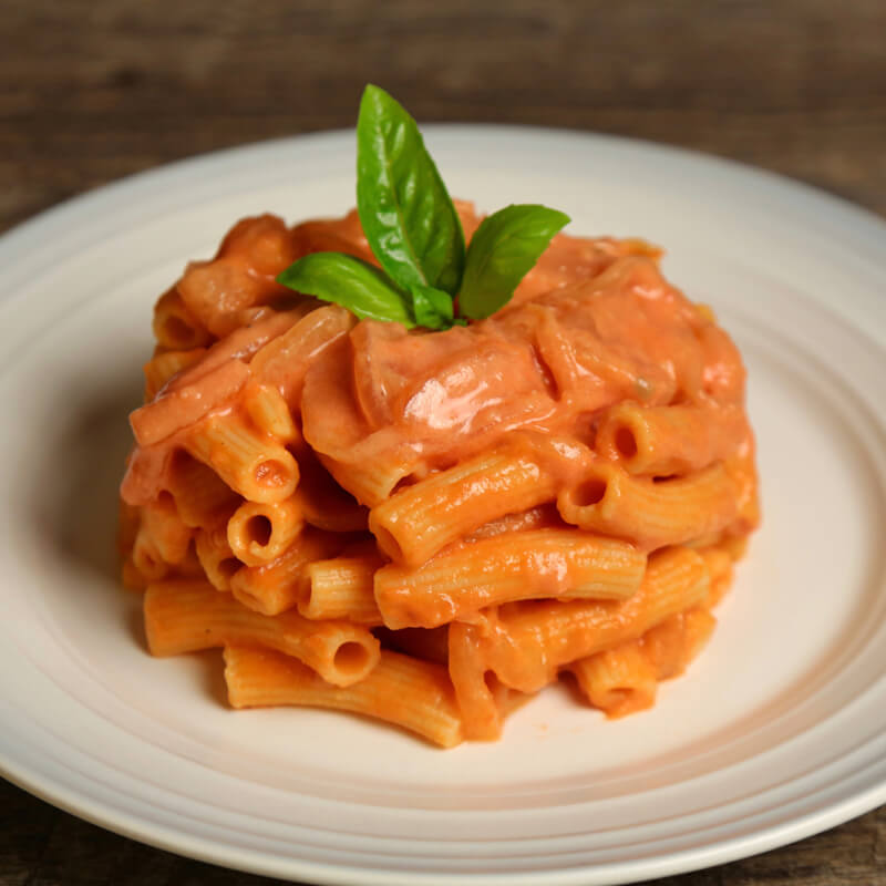 Vodka Sauce Vegetarian